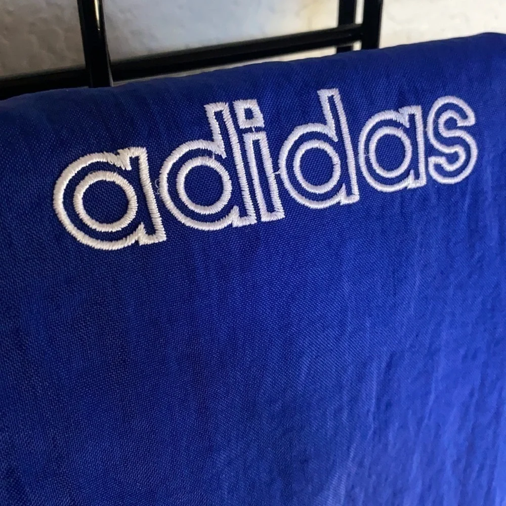ADIDAS RARE VINTAGE WINDBREAKER JOGGERS